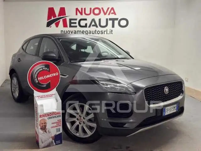2018 Jaguar E-PACE