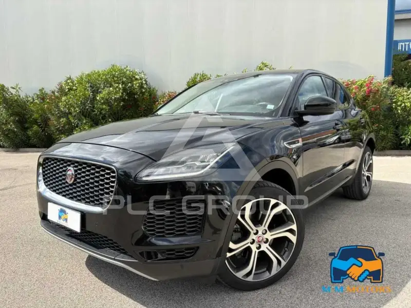 2018 Jaguar E-PACE