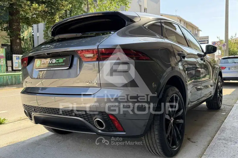 2018 Jaguar E-PACE