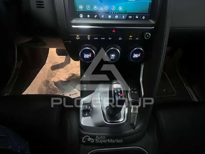 2018 Jaguar E-PACE