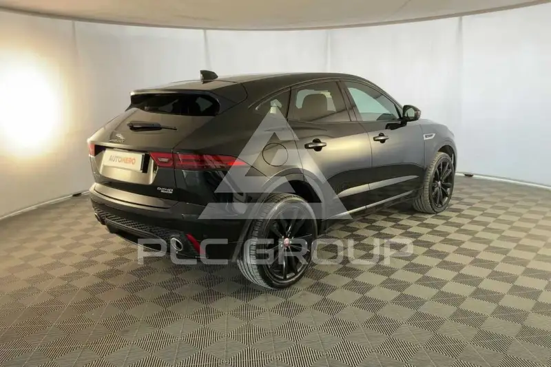 2018 Jaguar E-PACE