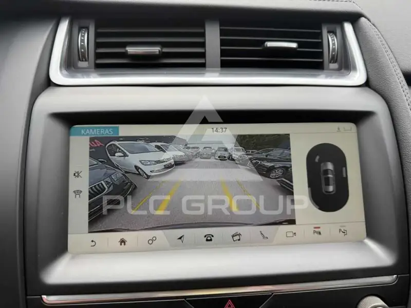 2018 Jaguar E-PACE