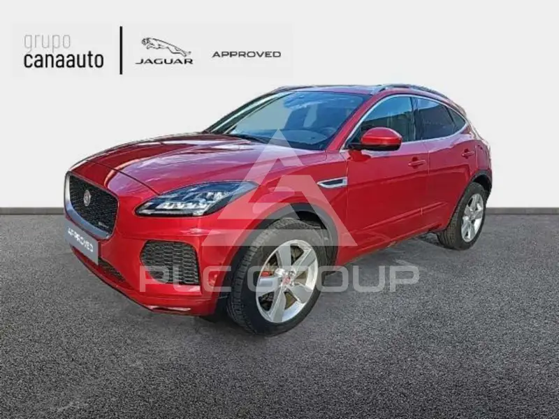 2018 Jaguar E-PACE
