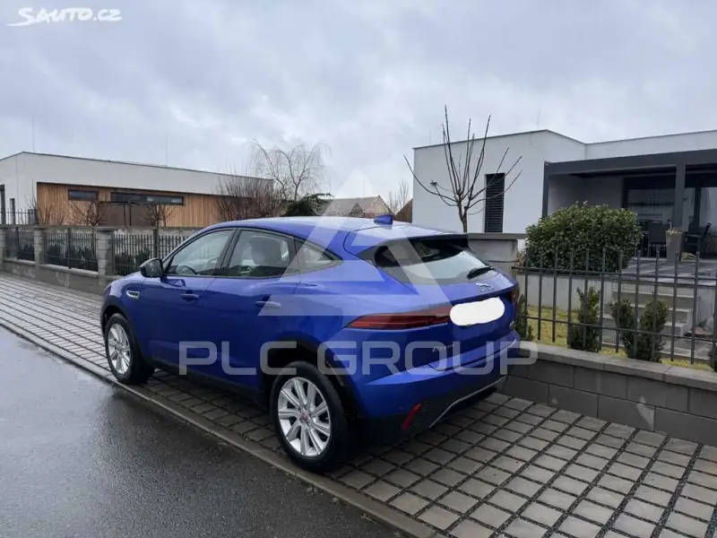 2018 Jaguar E-PACE