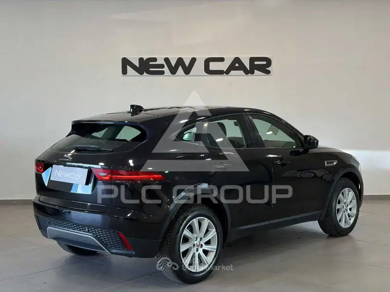 2018 Jaguar E-PACE