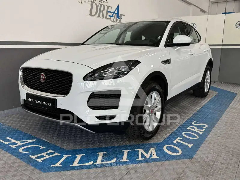 2018 Jaguar E-PACE