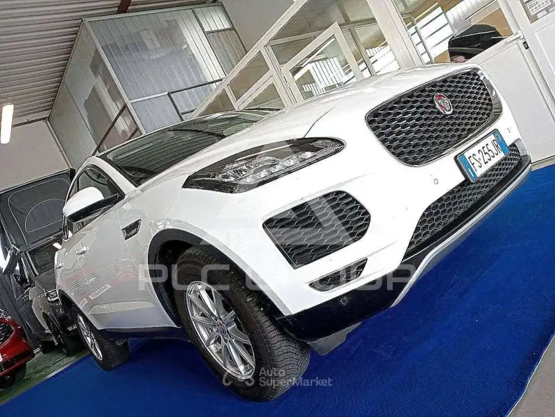 2018 Jaguar E-PACE