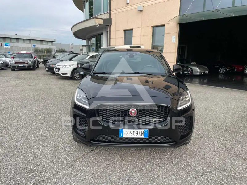 2018 Jaguar E-PACE