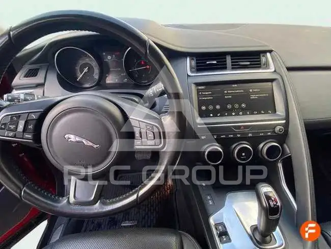 2018 Jaguar E-PACE