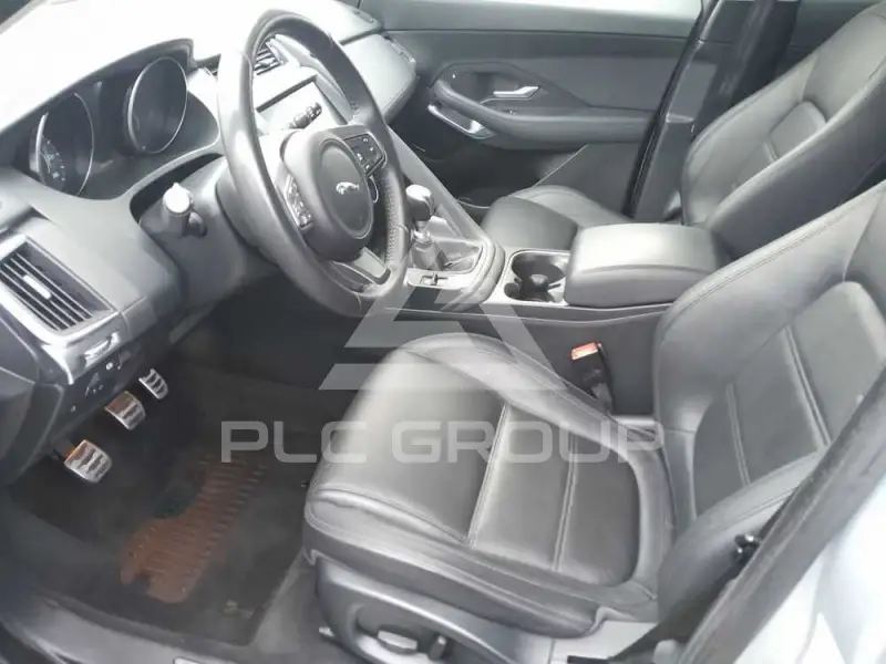 2018 Jaguar E-PACE