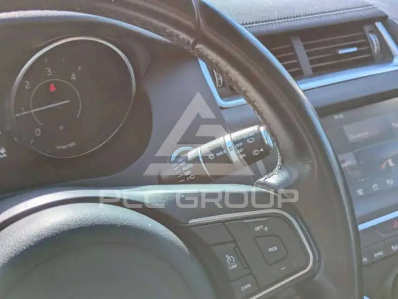 2018 Jaguar E-PACE