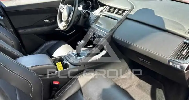 2018 Jaguar E-PACE