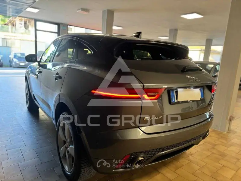 2018 Jaguar E-PACE