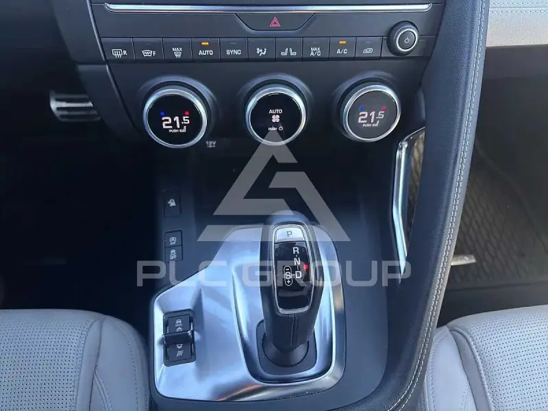 2018 Jaguar E-PACE