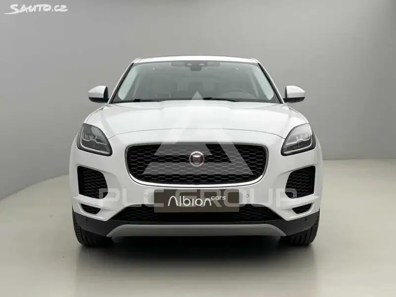 2018 Jaguar E-PACE