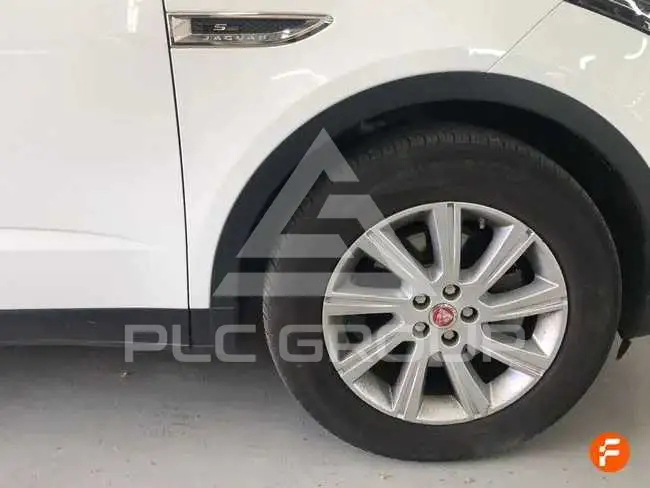 2018 Jaguar E-PACE