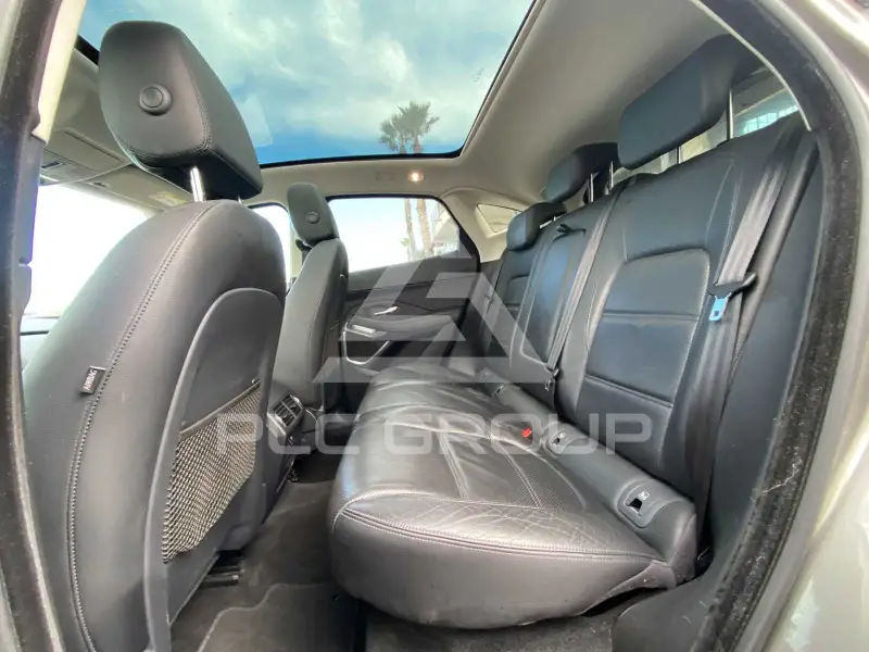 2018 Jaguar E-PACE