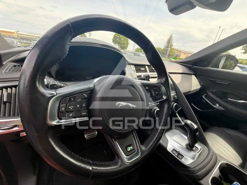 2018 Jaguar E-PACE