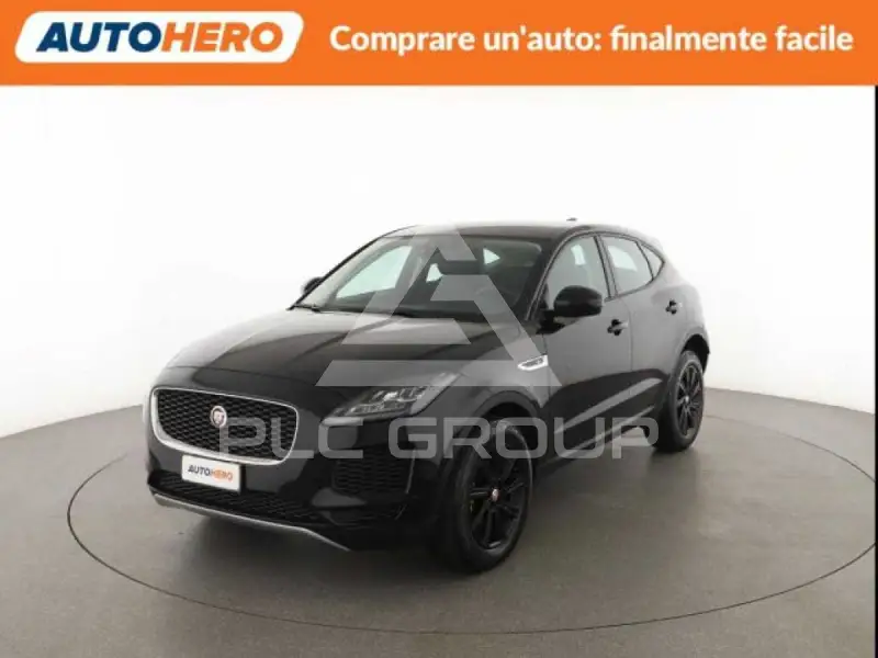 2018 Jaguar E-PACE
