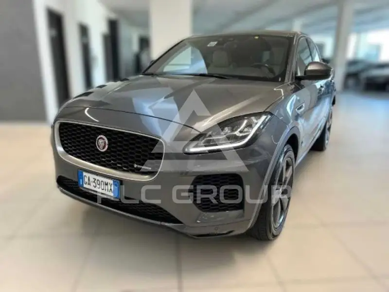 2018 Jaguar E-PACE