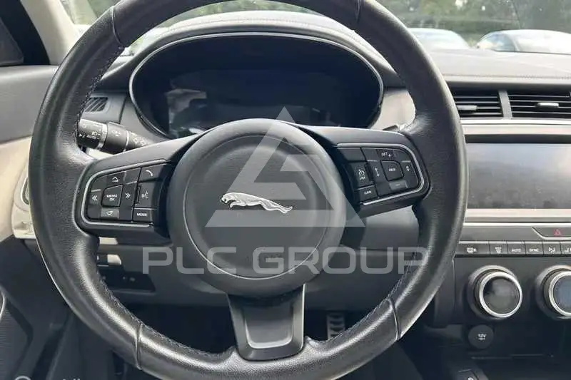 2018 Jaguar E-PACE