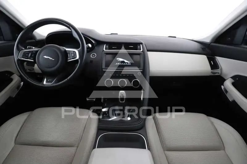 2018 Jaguar E-PACE