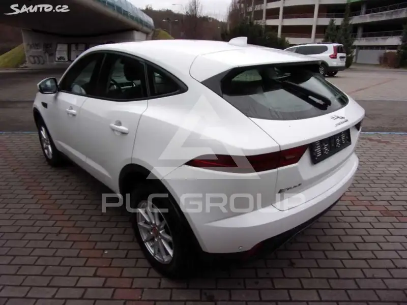 2018 Jaguar E-PACE