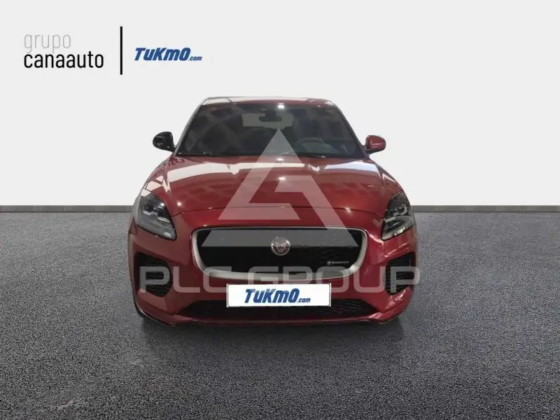 2018 Jaguar E-PACE