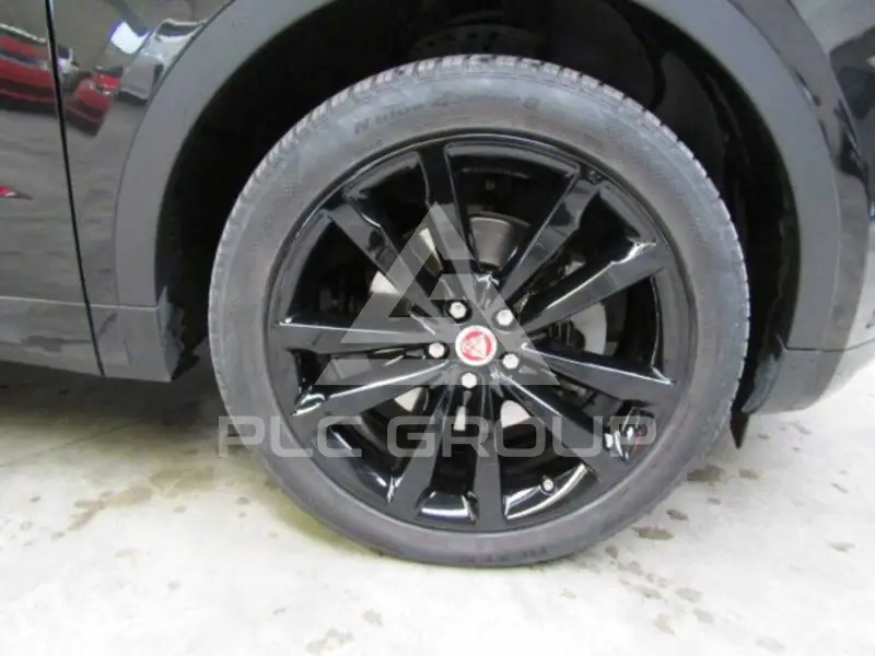 2018 Jaguar E-PACE