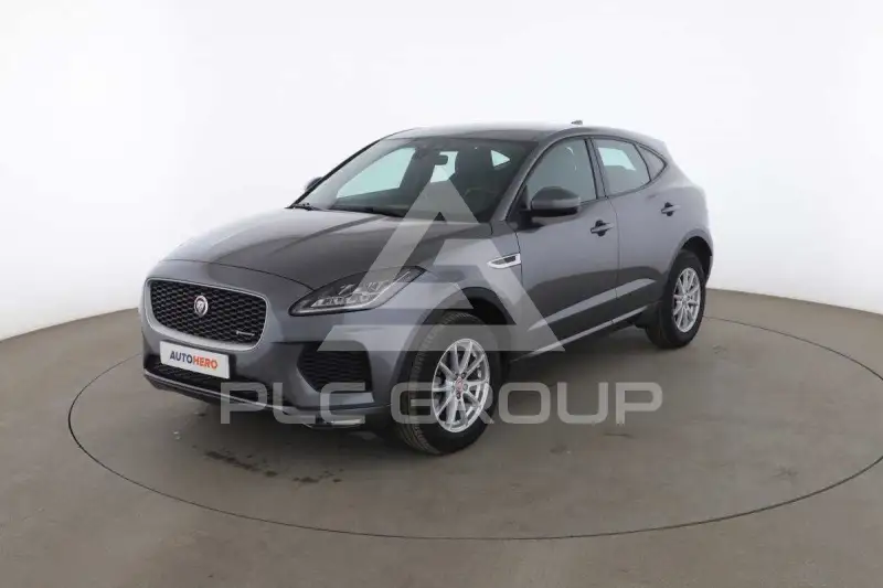 2018 Jaguar E-PACE