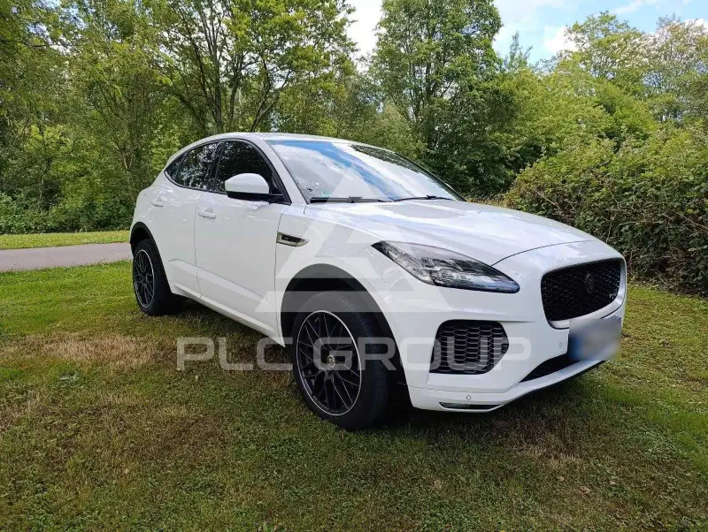 2018 Jaguar E-PACE