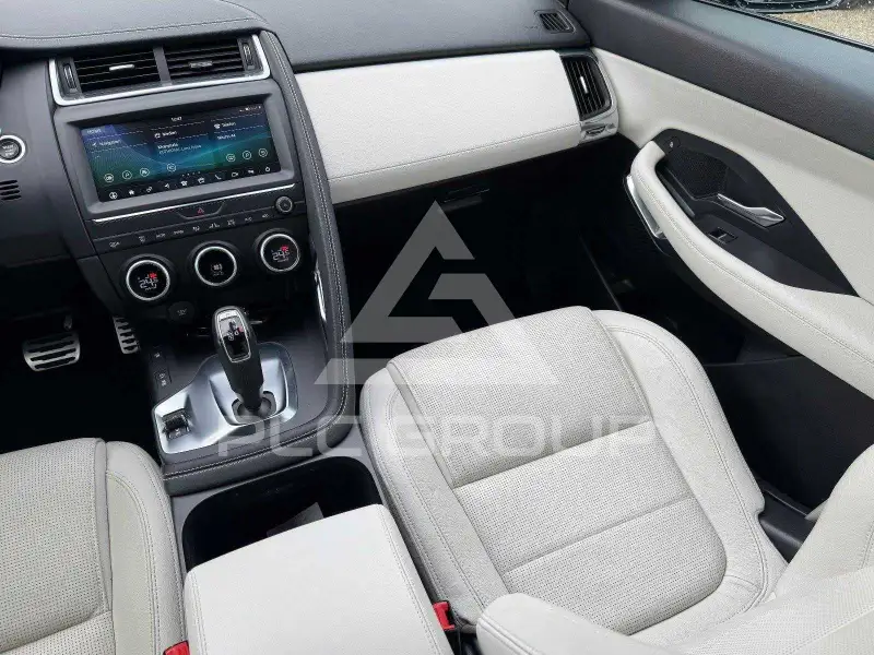 2018 Jaguar E-PACE