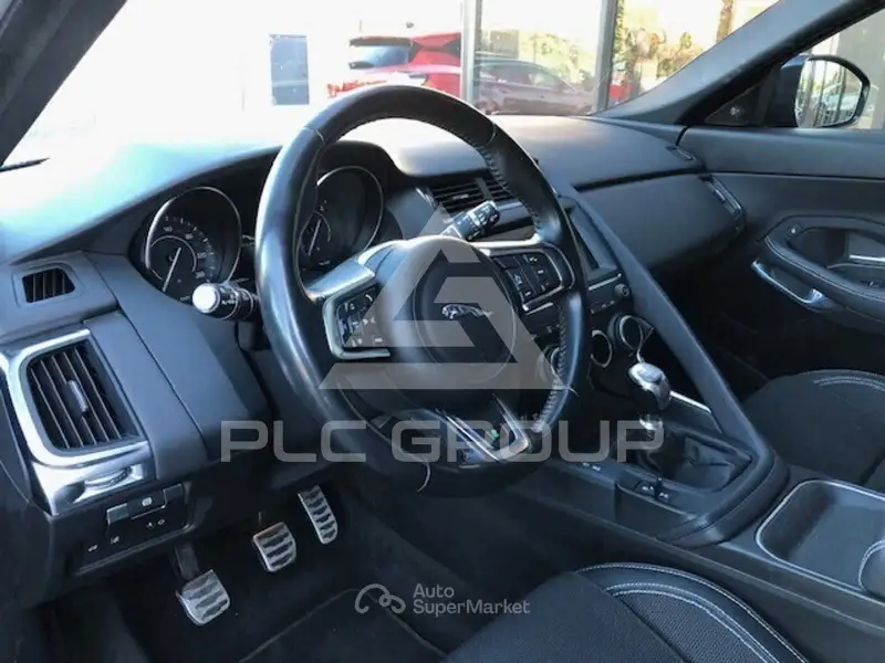 2018 Jaguar E-PACE
