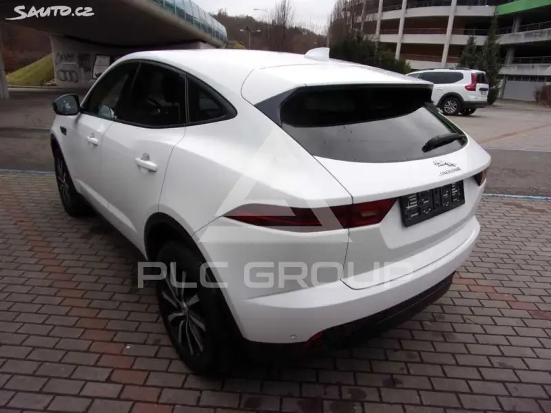2018 Jaguar E-PACE