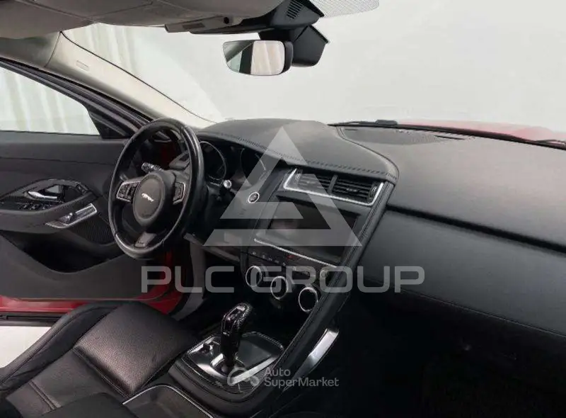 2018 Jaguar E-PACE