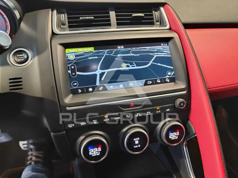 2018 Jaguar E-PACE