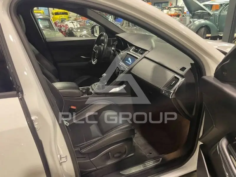 2018 Jaguar E-PACE