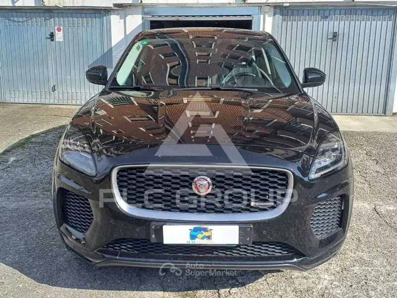 2018 Jaguar E-PACE