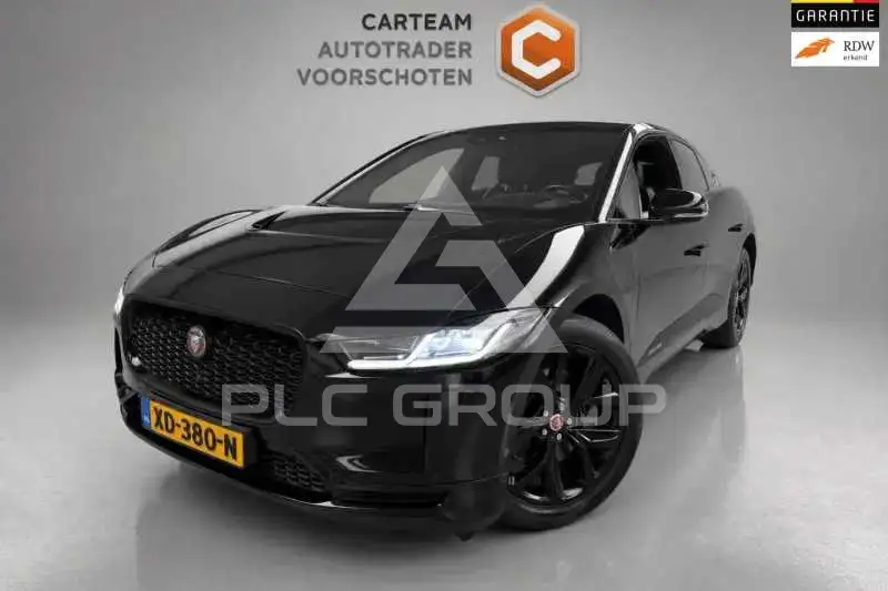 2018 Jaguar I-PACE