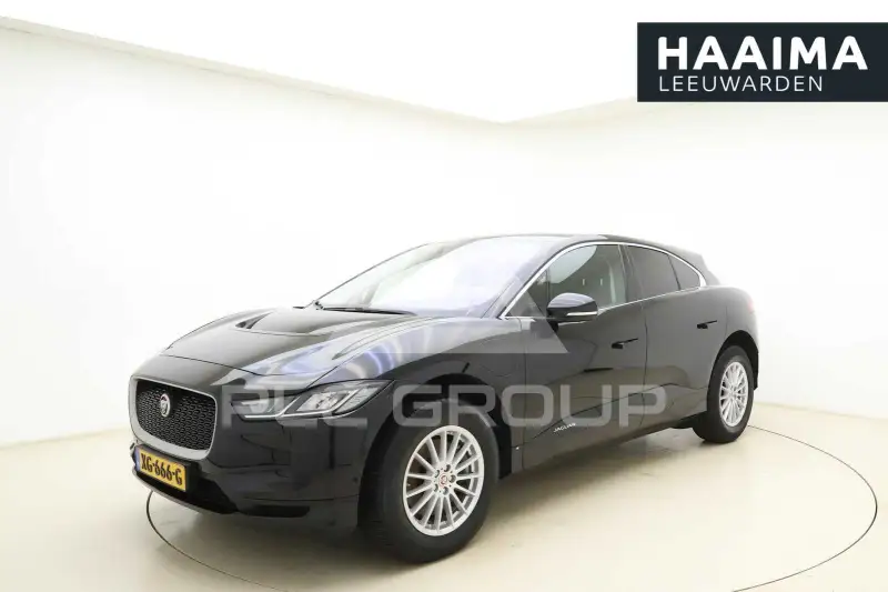 2018 Jaguar I-PACE