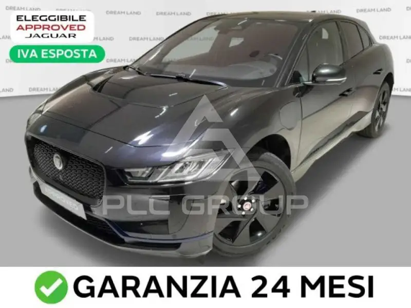 2018 Jaguar I-PACE