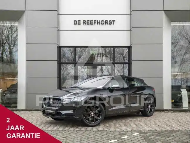 2018 Jaguar I-PACE