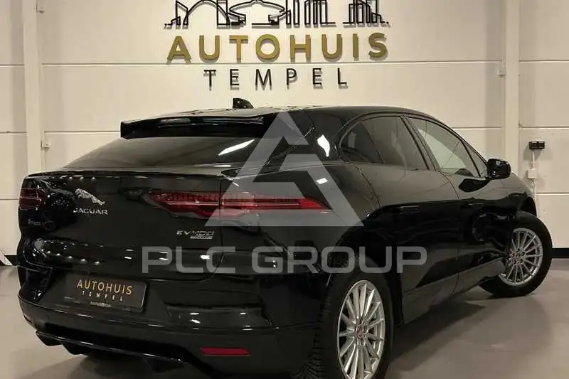 2018 Jaguar I-PACE