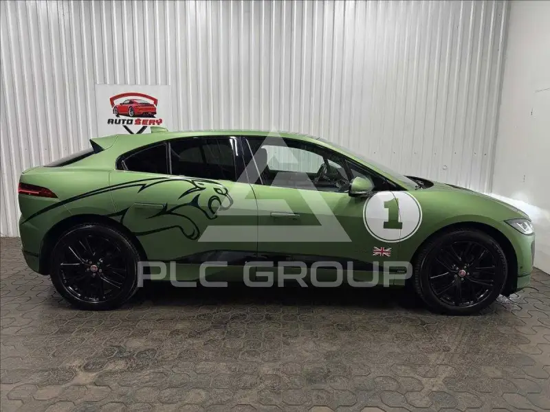 2018 Jaguar I-PACE