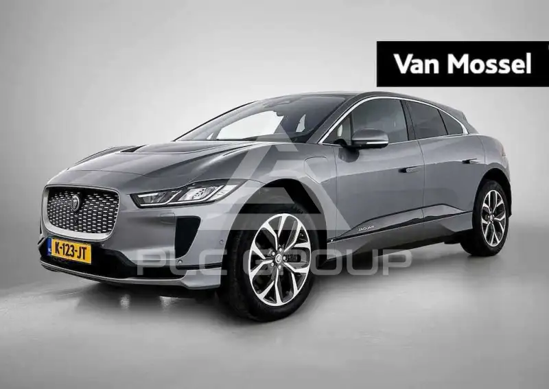2018 Jaguar I-PACE