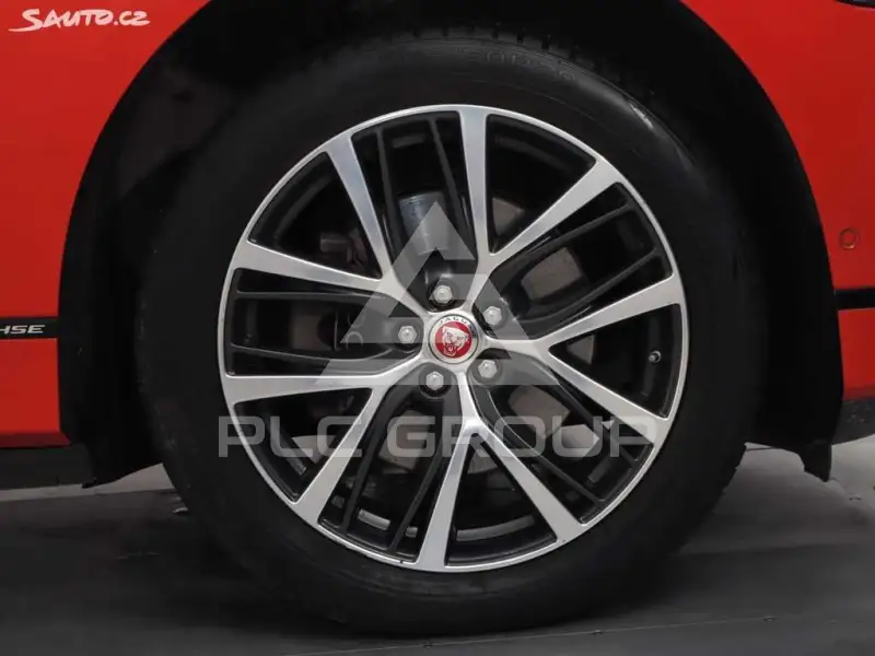 2018 Jaguar I-PACE