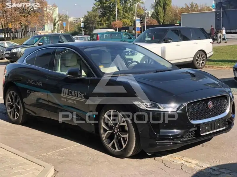 2018 Jaguar I-PACE