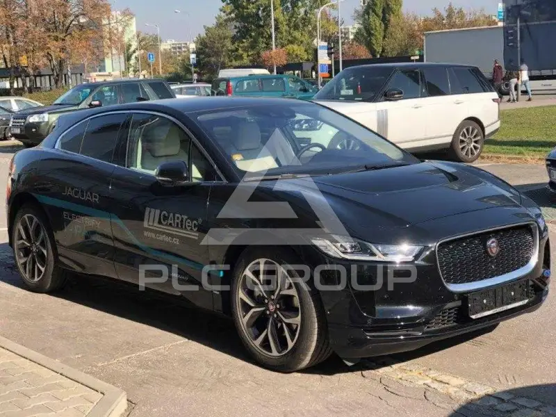 2018 Jaguar I-PACE