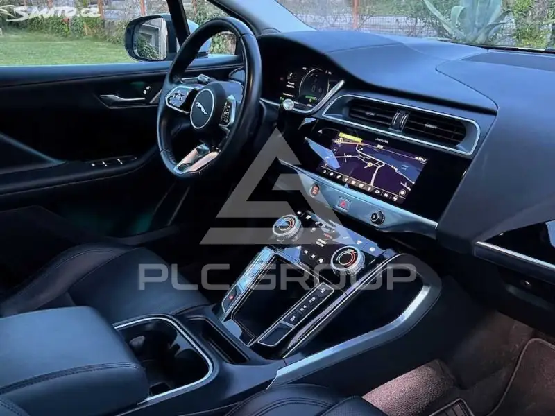 2018 Jaguar I-PACE