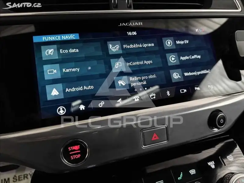 2018 Jaguar I-PACE